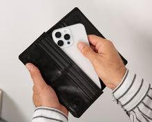 Load image into Gallery viewer, Aura Leather Universal Wallet
