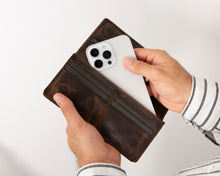 Load image into Gallery viewer, Aura Leather Universal Wallet
