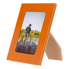 Load image into Gallery viewer, Live Leather Photo Frame
