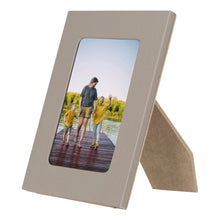 Load image into Gallery viewer, Live Leather Photo Frame
