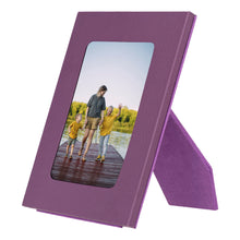 Load image into Gallery viewer, Live Leather Photo Frame
