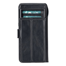 Load image into Gallery viewer, Google Pixel 8 Leather Wallet Case Detachable RFID – Magic
