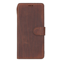 Load image into Gallery viewer, Google Pixel 8 Leather Wallet Case Detachable RFID – Magic
