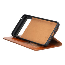 Load image into Gallery viewer, Google Pixel 10 / 10 Pro Leather Wallet Case Detachable RFID – Magic
