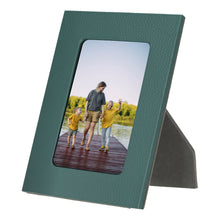 Load image into Gallery viewer, Live Leather Photo Frame
