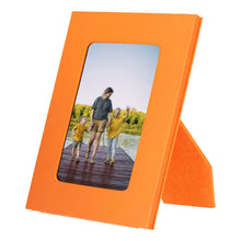 Load image into Gallery viewer, Live Leather Photo Frame
