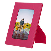 Load image into Gallery viewer, Live Leather Photo Frame
