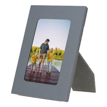 Load image into Gallery viewer, Live Leather Photo Frame

