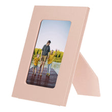 Load image into Gallery viewer, Live Leather Photo Frame
