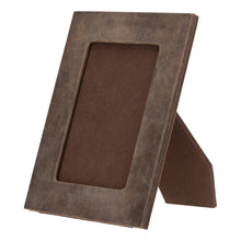 Load image into Gallery viewer, Live Leather Photo Frame
