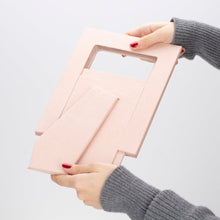 Load image into Gallery viewer, Live Leather Photo Frame
