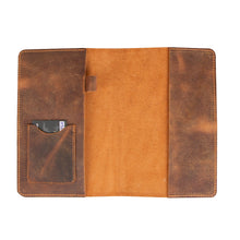 Load image into Gallery viewer, Eterna Leather Journal Cover
