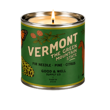 Load image into Gallery viewer, Vermont State Candle
