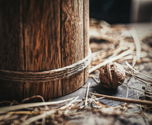 Load image into Gallery viewer, Wooden Tankard
