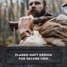 Load image into Gallery viewer, Bearded Battle Axe - Skeggox
