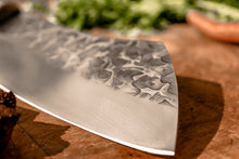 Load image into Gallery viewer, Viking Kitchen Knife
