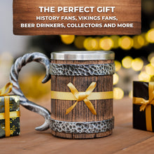 Load image into Gallery viewer, Beer Barrel Tankard
