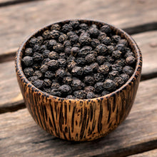 Load image into Gallery viewer, Special Extra Bold High Oil Indian Black Peppercorns
