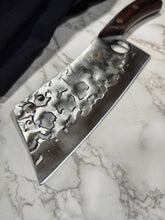 Load image into Gallery viewer, Meteor Series - Kitchen Cleaver
