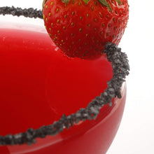 Load image into Gallery viewer, Black Obsidian Salt Cocktail Rimmer
