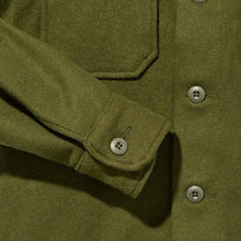 Load image into Gallery viewer, U.S. G.I. Korean Era Cold Weather Wool Field Shirt
