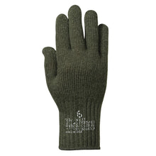 Load image into Gallery viewer, US GI Wool Glove Liner
