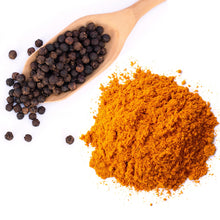 Load image into Gallery viewer, Turmeric Powder &amp; Black Pepper Blend
