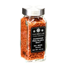 Load image into Gallery viewer, Hawaiian Red Alaea Sea Salt (Medium Grain)
