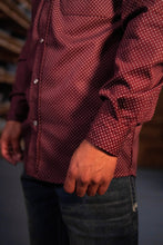 Load image into Gallery viewer, FR Pearl Snap Work Shirt - Rustline
