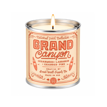 Load image into Gallery viewer, Grand Canyon National Park Candle
