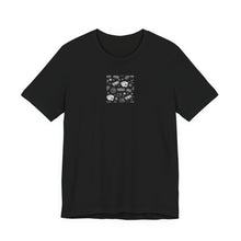 Load image into Gallery viewer, BiteMyWood Vegas 21 Clothing Collection Unisex Jersey Short Sleeve Tee
