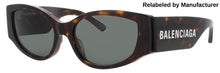 Load image into Gallery viewer, Balenciaga Bb0258s Sunglasses
