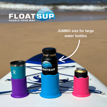 Load image into Gallery viewer, Floatsup® JUMBO Water Bottle Holder
