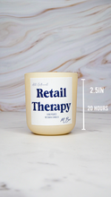 Load image into Gallery viewer, Retail Therapy Candle
