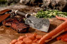 Load image into Gallery viewer, Viking Kitchen Knife
