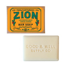 Load image into Gallery viewer, Zion National Park Bar Soap
