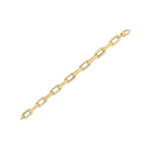 Load image into Gallery viewer, 14k Yellow Gold French Cable Link Bracelet  (9.00 mm)
