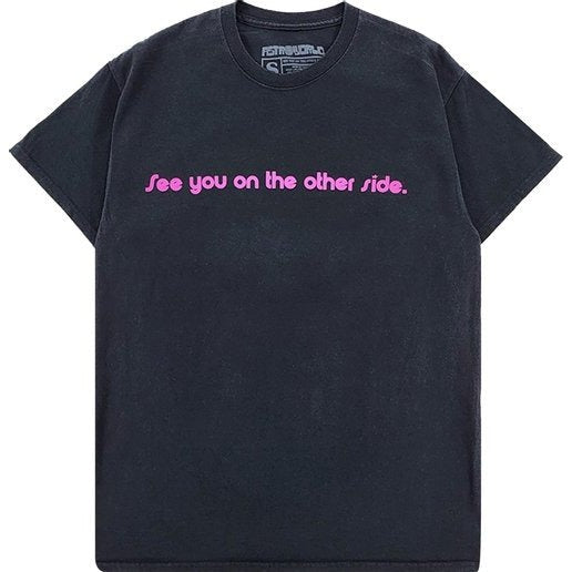 Cactus Jack by Travis Scott Lollipop Tee 'Black'