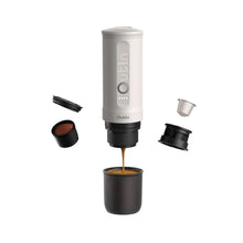 Load image into Gallery viewer, Nano Portable Espresso Machine (Pearl White)
