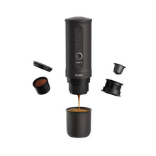 Load image into Gallery viewer, Nano Portable Espresso Machine (Space Grey)
