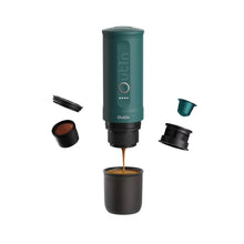 Load image into Gallery viewer, Nano Portable Espresso Machine (OutIn Teal)
