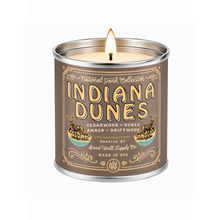 Load image into Gallery viewer, Indiana Dunes National Park Candle
