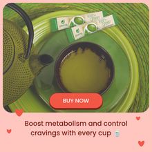 Load image into Gallery viewer, Lean + Green Tea

