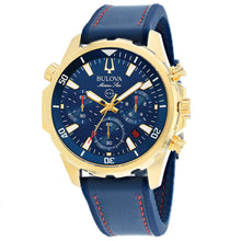 Load image into Gallery viewer, Bulova Men's Marine Star
