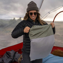 Load image into Gallery viewer, Klymit Drift Summit - Oil Green

