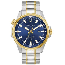 Load image into Gallery viewer, Bulova Men's Marine Star

