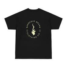 Load image into Gallery viewer, Barbeque Brand Middle Flame T-shirt
