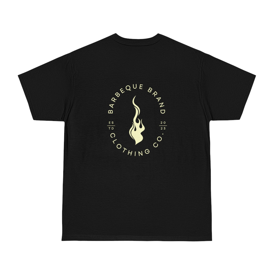Barbeque Brand Middle Flame T-shirt