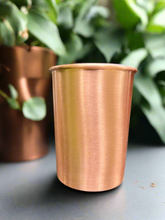 Load image into Gallery viewer, iamevibez 100% Pure Copper Drink Accessory
