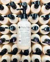 Load image into Gallery viewer, Fresh + Clear Face Wash | Honey + Jojoba Facial Cleanser
